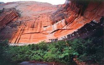Zion National Park Wallpaper