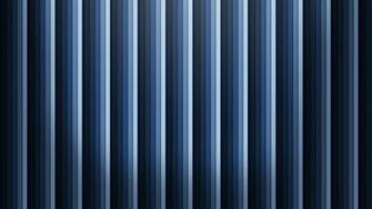 Navy Blue Stripes Car Interior Design