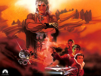 Star Trek Ii The Wrath Of Khan Wallpaper And Background Image