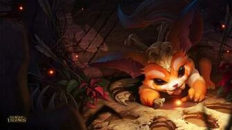 Gnar Le Cha Non Manquant Arrive Dans La Faille De L Invocateur