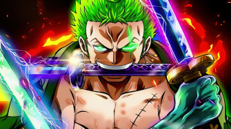 Roronoa Zoro Wallpaper 4k HD And