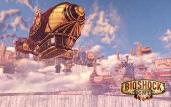 Bioshock Infinite Wallpaper In