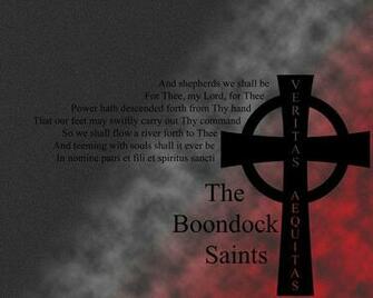 Go Back Gallery For Boondock Saints Prayer Wallpaper