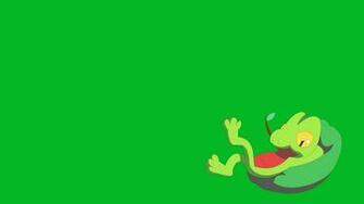 Treecko Wallpaper HD