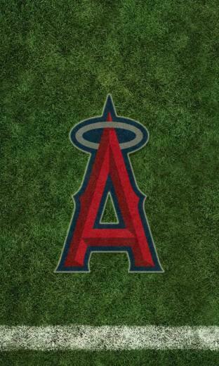 Anaheim Angels Wallpaper For Htc Windows Phone 8s