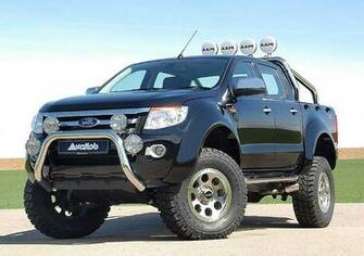 Ford Ranger Wallpaper Themes HD Rimbuz