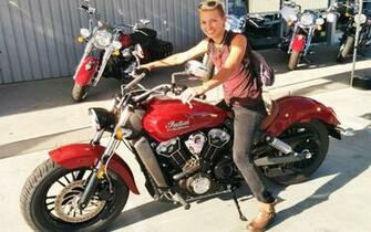 Indian Scout Wallpaper Tmwallpaper