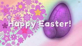 Happy Easter Wallpaper Holiday