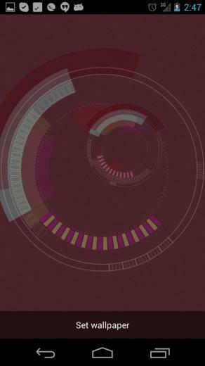 Jarvis Lens Live Wallpaper Android Apps On Google Play
