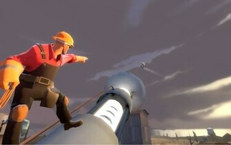 Tf2 Wallpaper Engineer