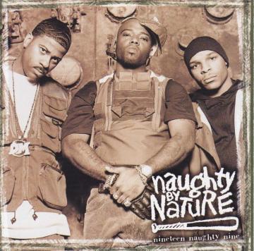 Naughty By Nature Nineteen Nine Natures Fury Retail Cd