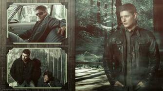 Wallpaper Supernatural Jensen Ackles Jared Padalecki Movie