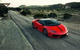 Lamborghini Huracan Verona Edizione Wallpaper HD Car
