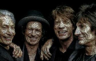 Wallpaper Rock Legend Mick Jagger Keith Richards Rolling