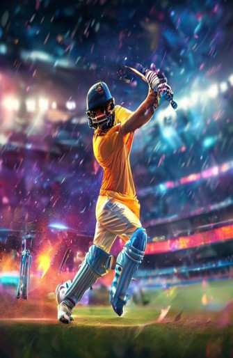 Dhoni HD Wallpaper
