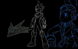 Megaman Starforce Wallpaper