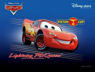 Lightning Mcqueen Cars Entertainment Movies HD Desktop Wallpaper