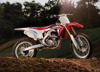 Honda Motocross Wallpaper HD
