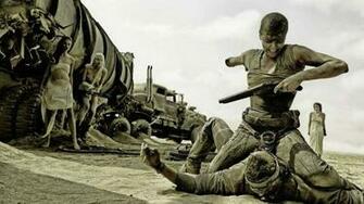 Mad Max Fury Road Girl Fight HD Wallpaper Stylish