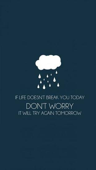 Funmozar Inspirational Quotes Wallpaper For iPhones
