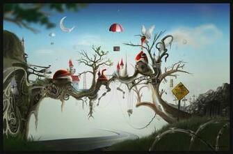 Creative Wallpaper Desktop