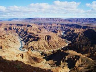Fish River Canyon Abana Safaris Africa Safari Packages