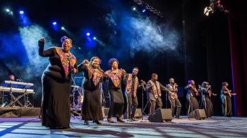 Harlem Gospel Choir Tickets Concert Tour Dates