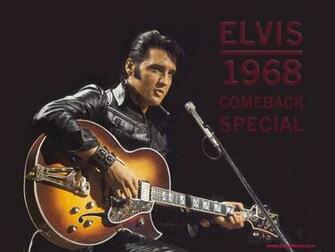 Elvis Presley Wallpaper Picture Photo Image