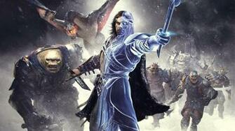 Talion Middle Earth HD Wallpaper Background Image