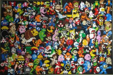 Classic Games Wallpaper Video