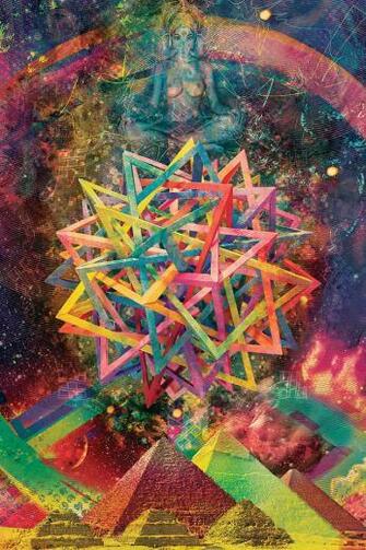 Psychedelic Art Is Any Inspired By Experiences Known