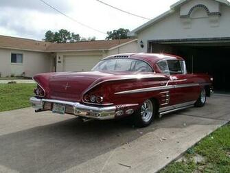 Impala Car Chevrolet Pictures Bel