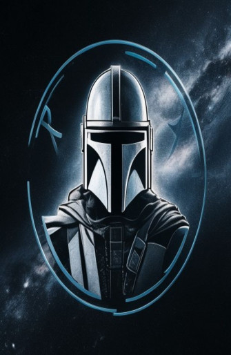 Mandalorian Symbol Wallpaper
