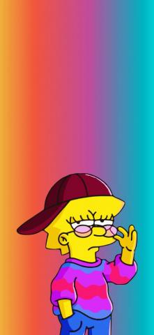 Cool Lisa iPhone Wallpaper HD