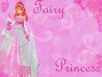 Winx Club Wallpaper Bloom04 Cu