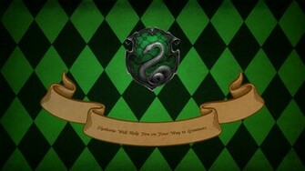 Slytherin Background By Mai1989