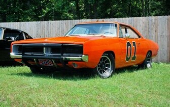 General Lee Charger Rt Car Pictures