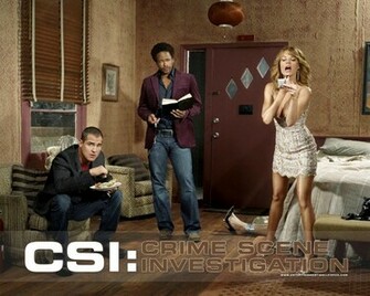 Csi Wallpaper