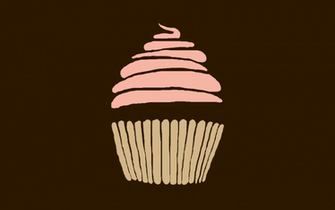 Pink Cupcake Wallpaper By Mrskupe