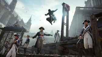 Collection Assassin S Creed Video Game Unity