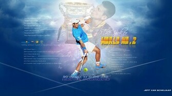 Novak Djokovic Wallpaper By Jeffery10