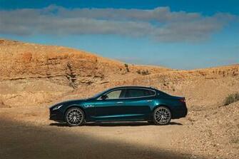 Maserati Quattroporte Royale News And Information