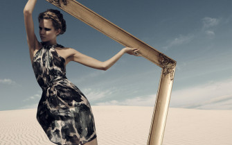 Fashion Model Wallpaper