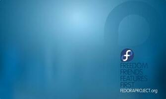 Fedora Linux Wallpaper