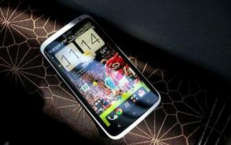 Mobiele Telefoon De Htc One X Wallpaper