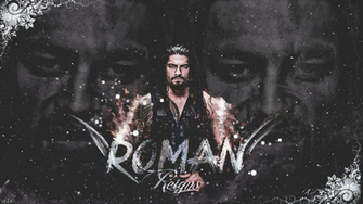 Kiferwater Roman Reigns Wallpaper Dot