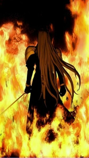 Final Fantasy HD iPhone Wallpaper S 3g