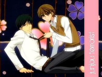 Junjou Romantica Wallpaper