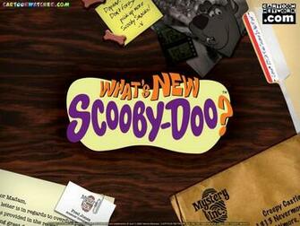 Scooby Doo Computer Wallpaper
