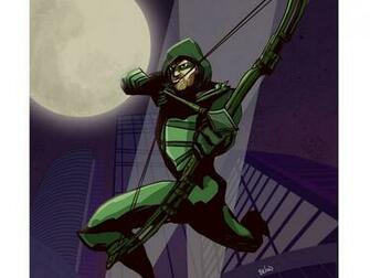 Green Arrow Computer Wallpaper Desktop Background Id